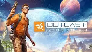 Outcast - Second Contact - Розыгрыш игры! Игра в подарок. Раздача