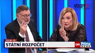 Stanjura: Na dopravu pen&iacute;ze budou. Schillerov&aacute; hl&aacute;s&iacute;, že rozpočet po volb&aacute;ch překope