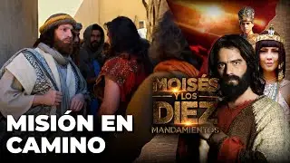 🚨 Espías rumbo a la misión divina