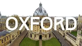 Qué ver y hacer en Oxford en un día | Inglaterra - Harry Potter / Discovering UK