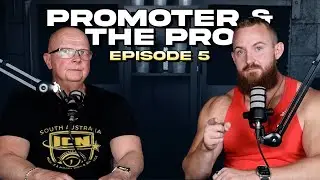 Episode 5 | The Reality of Earning Your Pro Card - Promoter and The Pro