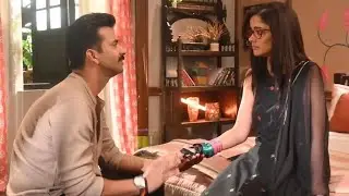 Mannat | New Episode | Dhairya ने दी Mannat को मुंबई जाने की मंजूरी बेटी की जान बचाने | On Location