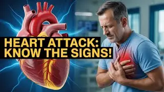 Heart Attacks Types, Symptoms, Treatments & Why Men Are at Higher Risk