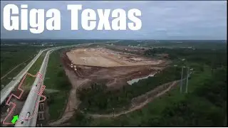 Tesla acquires more land in Texas for future expansion