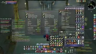 Aion 5.0 ~ Enchanting an Archdaeva Weapon
