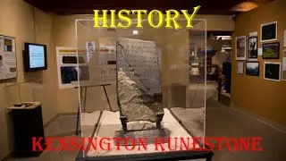 Kensington Runestone History, #thevikingstone #kensingtonrunestone #hoaxorreal #history