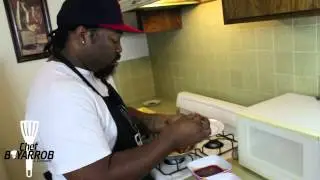 Cookin Wit @ChefBoyarrob -Episode #2 