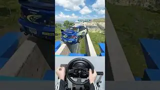 Subaru Impreza INSANE Parking Stunts! Forza Horizon 5! RALLY🔥😳