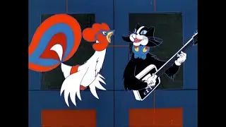 The Bremen Town Musicians (1969) | Russian & English Subtitles!