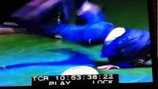 Swift Rock (Battle Squad) Power Move Combo mid 90s