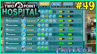 Let's Play Two Point Hospital #49: Training Specialists!