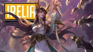 League of Legends #536: Irelia Mid (CZ/Full HD/60FPS)