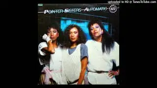 The Pointer Sisters-Automatic Instrumental with Backing Vocals
