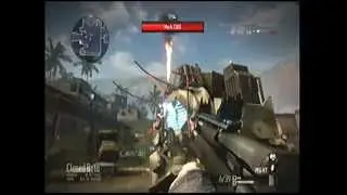 Warface Mech Boss Fight