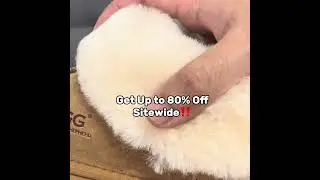 UGG Direct Spring Mega Sale 🌼 80% OFF + Extra 10% | Free AU Shipping