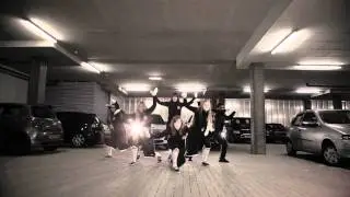 DANCE INC. TOPTEAMS PROMOFILM 2011/2012
