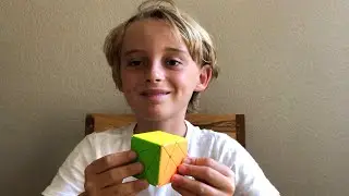 Axis/Axel Cube Tutorial