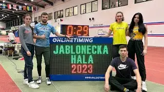 JABLONECKÁ HALA 2023. Competition in the Czech Republic. Змагання в Чехії.
