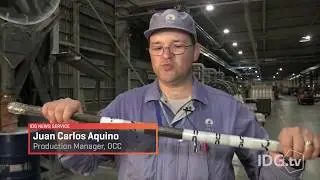 How google's super-fast submarine data cable is laid. On a Flat Earth.