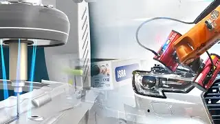 ISRA VISION - SMART FACTORY AUTOMATION