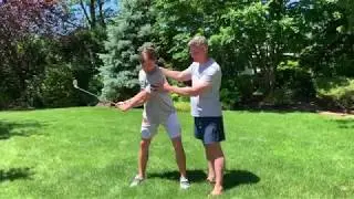 Shoulder Health and Your Golf Game