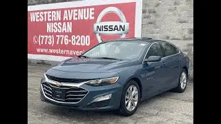 2024 Chevrolet Malibu LT Chicago, Matteson, Oak Lawn, Orland Park, Countryside IL