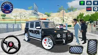 Police Simulator : Car patrol || Police Sim 22 || Android Gameplay