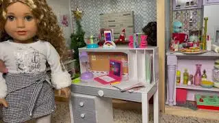 American Girl: NEW My Life As Desk