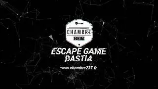 Escape game Bastia - chambre 237