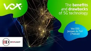 The benefits and drawbacks of 5G technology