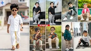 Google Gemini Prompt For Baby Boys | Google Gemini Prompt | Google Gemini Photo Editing Prompts
