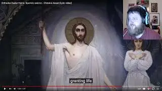 A Baptist reacts to Greek Orthodox Easter Hymns!