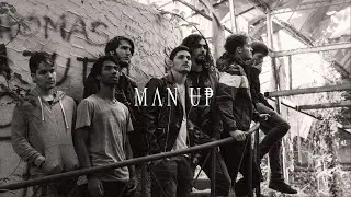 Lightdust - Man Up (Official Music Video)