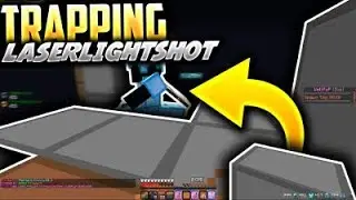 Trapping LaserLightShot - Living on a SKYBridge