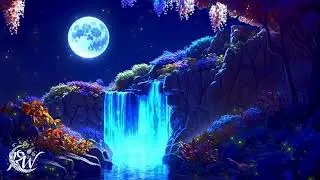 Sleep Piano Music for Anxiety & Stress Relief 🌙 Gentle Night Calm for Mind & Body