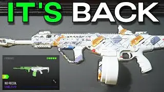 NEW *NO RECOIL* SOA SUBVERTER Build in WARZONE 3! 👑 (Best SOA SUBVERTER Class Setup / Loadout) - MW3