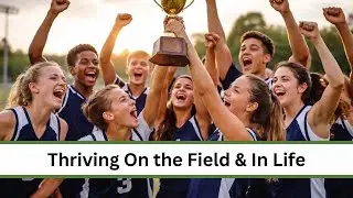 Empowered Athletes: Reduce Pressure, Build Confidence in Sports & Life - Kirsten Jones 1-21-26 | GPS