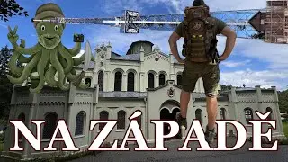 Cestujeme na západ čech - Bor, Vysoká, Světce, Kynžvart, Kladská a Krudum
