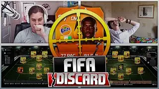 FANTA MOTM TOURE SEARCH AND DISCARD VS iLUKAS! FIFA 15 ULTIMATE TEAM