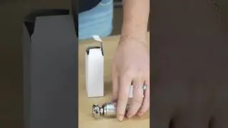Chrome Power Outlet Knob!