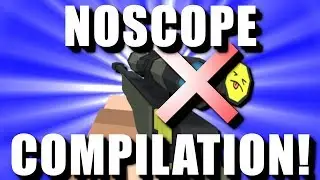 NOSCOPE COMPILATION!!! - BEST KILLS! - KRUNKER.IO
