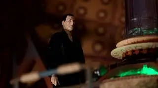 Doctor Who Figure Adventures 'The Revival Movie' Teaser Trailer'