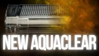Hands On With The New Updated Aquaclear HOB Filter