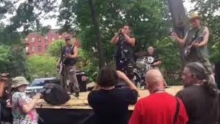 #Jsafilms Nihilistics live 5/26/18 tompskins square park