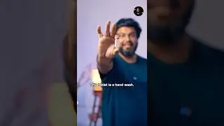 This Tablet Is A Liquid Handwash | Tabbsz | Anuj Ramatri