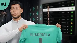 DÉBUT DE L'AVENTURE | CARRIÈRE MANAGER FC25 (EP1)