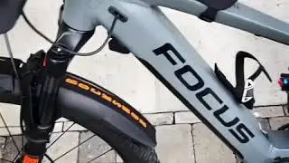 FOCUS THRON2 EBIKE