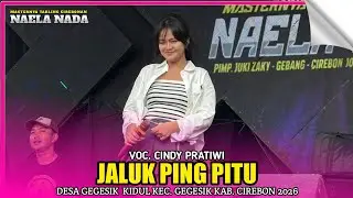 JALUK PING PITU | CINDY PRATIWI - ORGAN NAELA NADA‼️DESA GEGESIK KIDUL CIREBON 2026