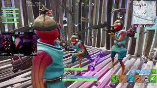 NINJA AND LUPO LOOSE THERE BALLS AND LOEYA BEST MOMENTS