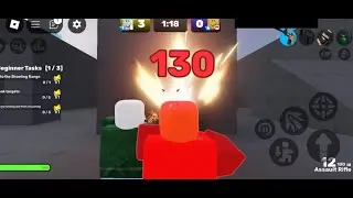 Aim assist is broken (Roblox Rivals)